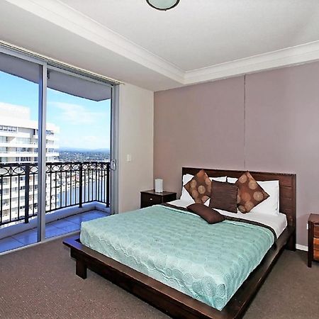 The Towers Of Chevron Renaissance - Holidays Gold Coast Eksteriør bilde