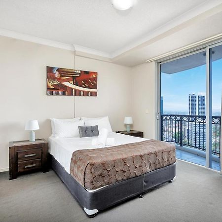 The Towers Of Chevron Renaissance - Holidays Gold Coast Eksteriør bilde