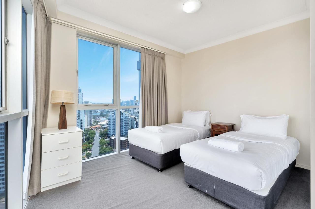 The Towers Of Chevron Renaissance - Holidays Gold Coast Eksteriør bilde
