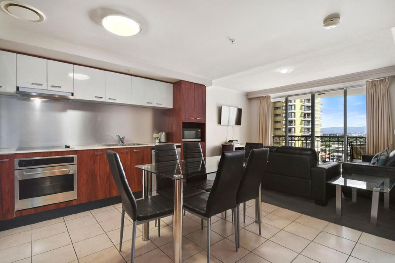 The Towers Of Chevron Renaissance - Holidays Gold Coast Eksteriør bilde