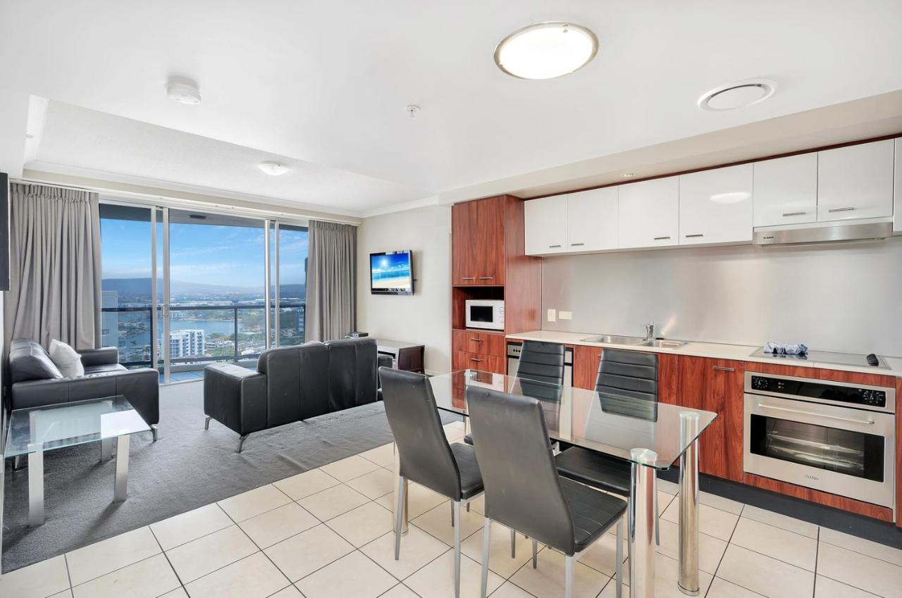 The Towers Of Chevron Renaissance - Holidays Gold Coast Eksteriør bilde