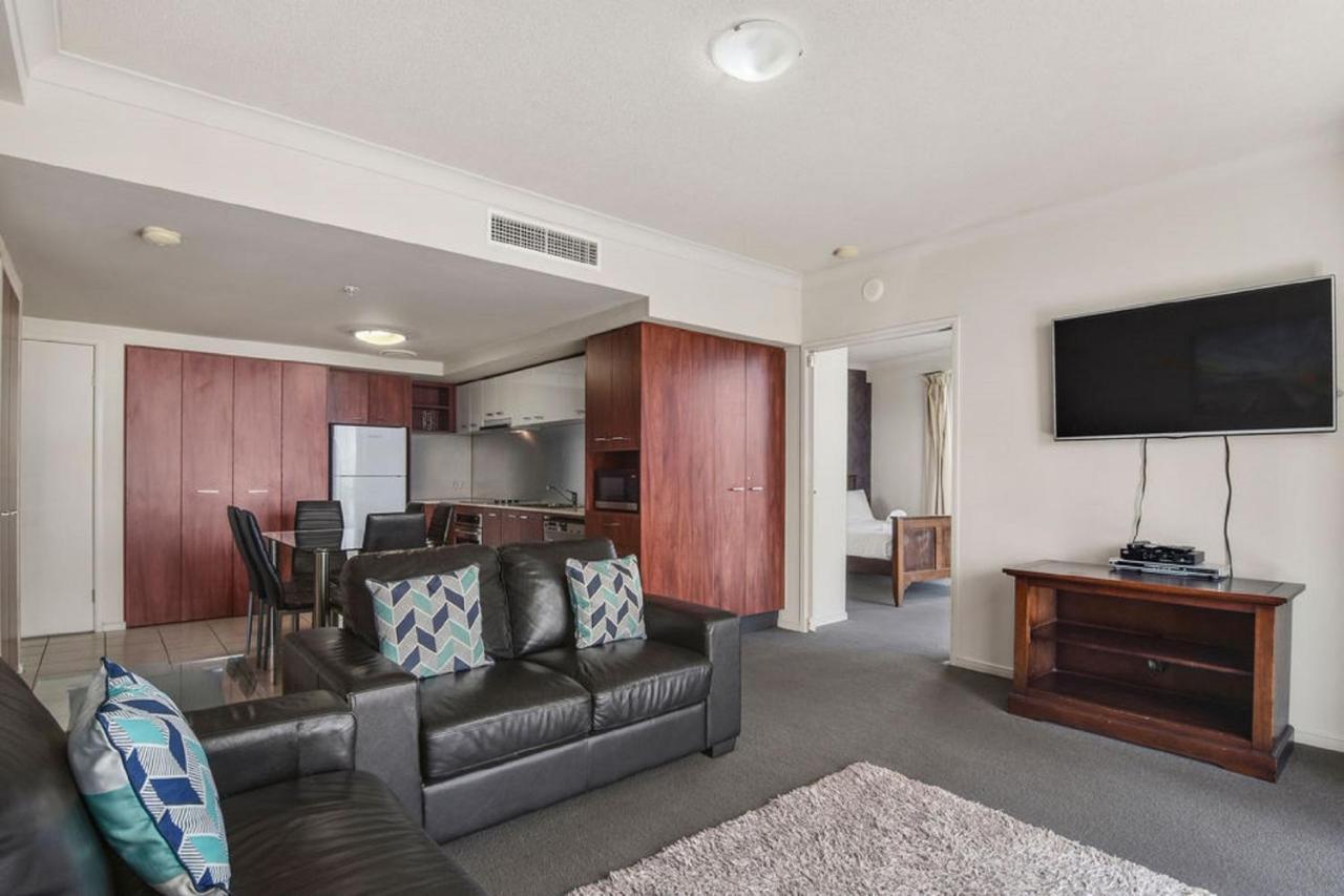 The Towers Of Chevron Renaissance - Holidays Gold Coast Eksteriør bilde