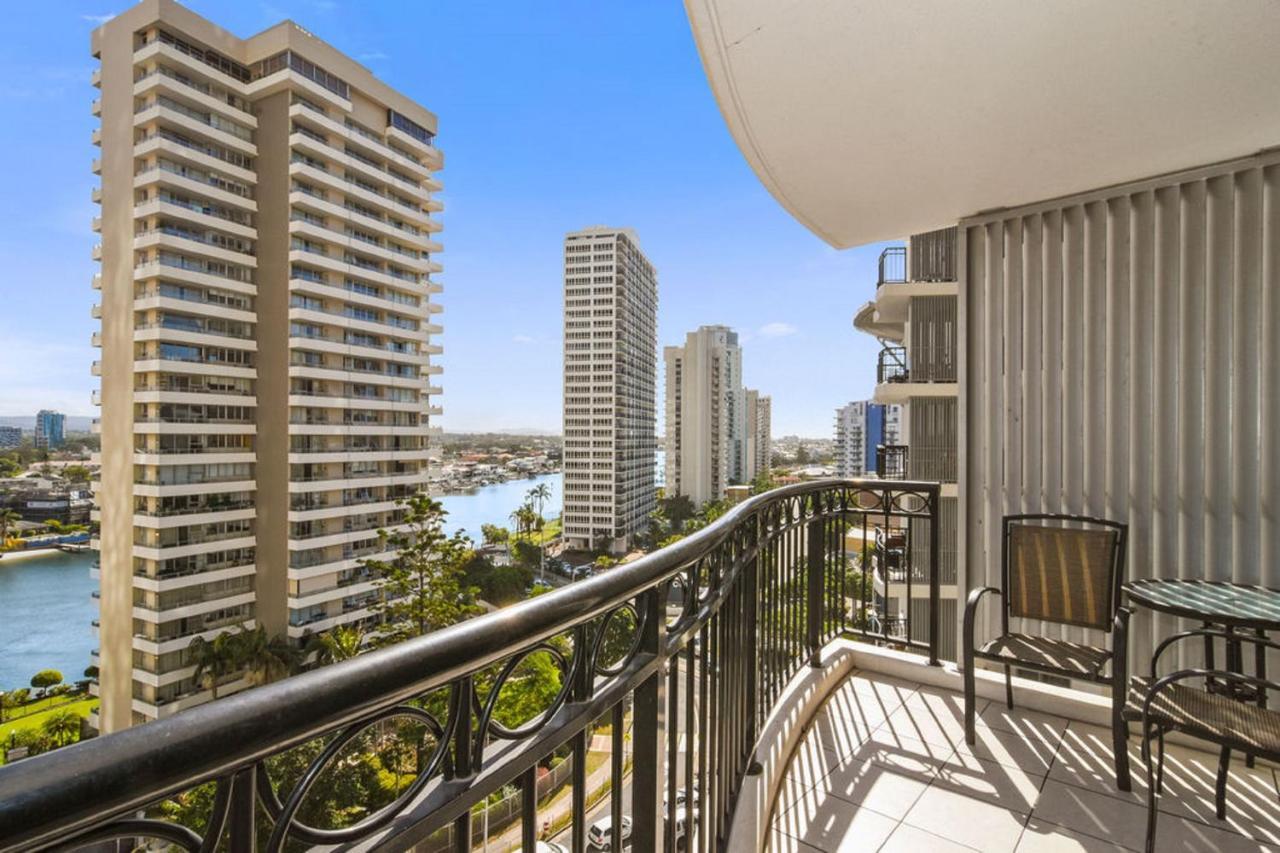 The Towers Of Chevron Renaissance - Holidays Gold Coast Eksteriør bilde