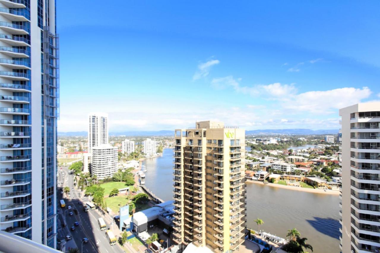 The Towers Of Chevron Renaissance - Holidays Gold Coast Eksteriør bilde