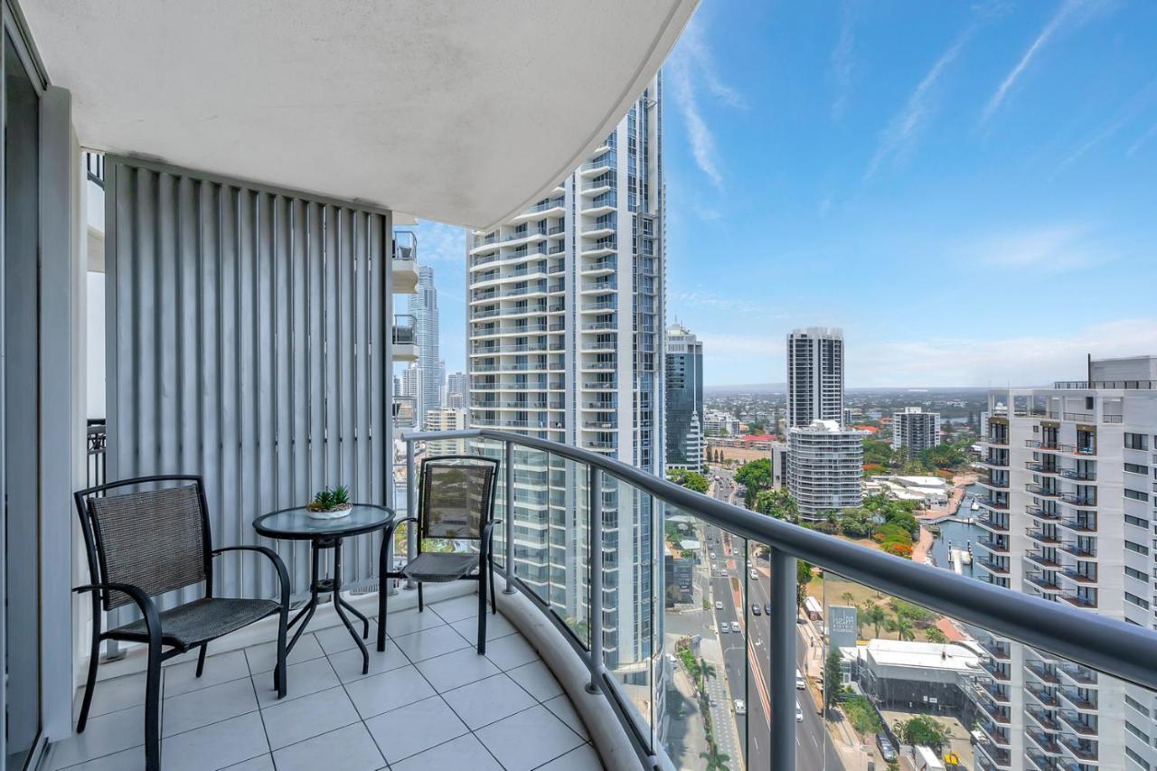 The Towers Of Chevron Renaissance - Holidays Gold Coast Eksteriør bilde