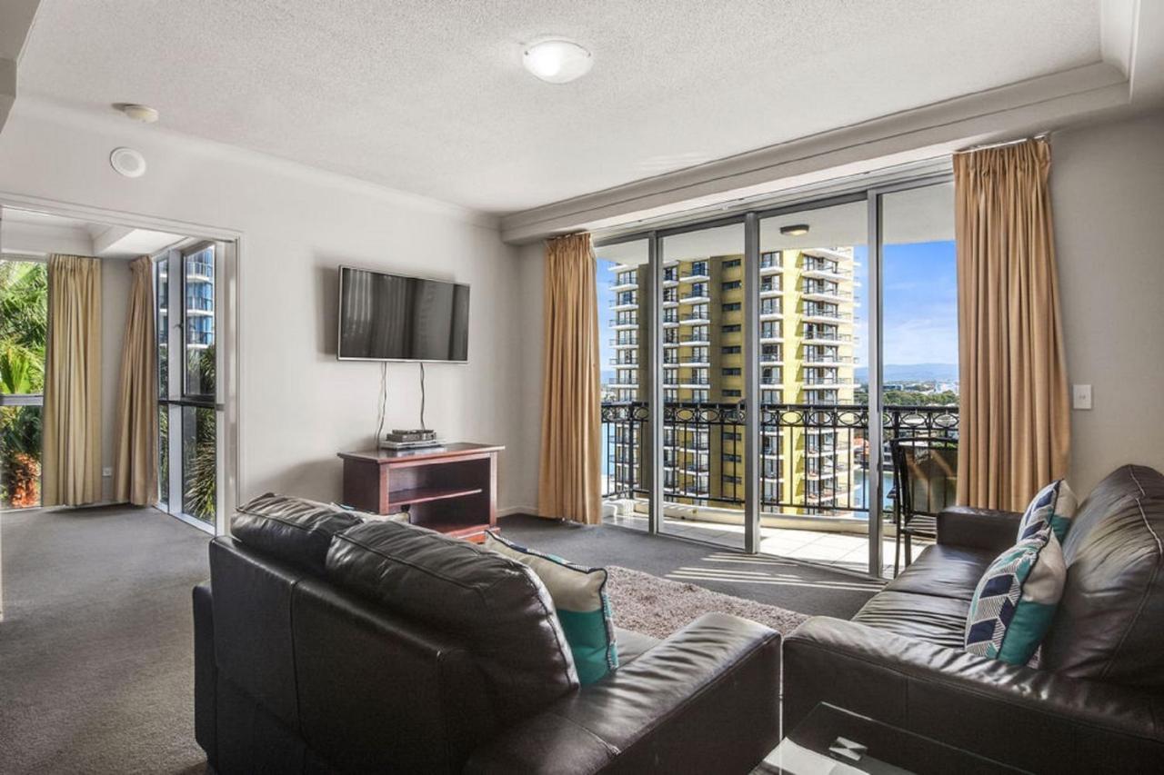 The Towers Of Chevron Renaissance - Holidays Gold Coast Eksteriør bilde