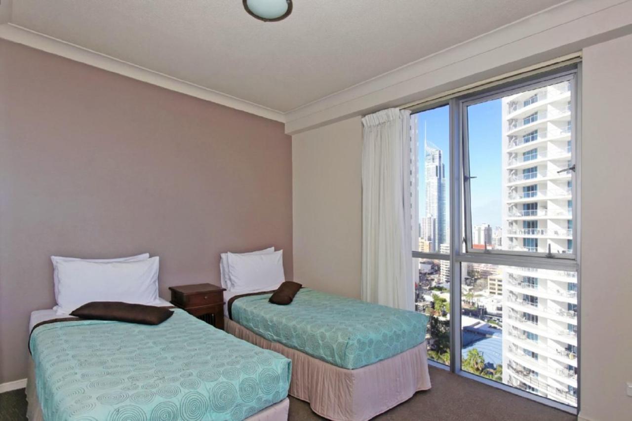 The Towers Of Chevron Renaissance - Holidays Gold Coast Eksteriør bilde