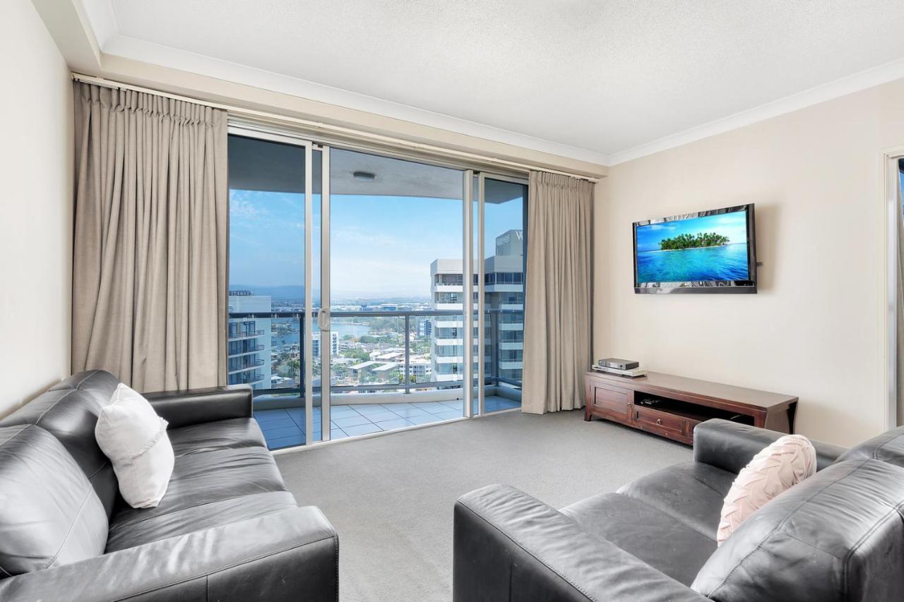 The Towers Of Chevron Renaissance - Holidays Gold Coast Eksteriør bilde