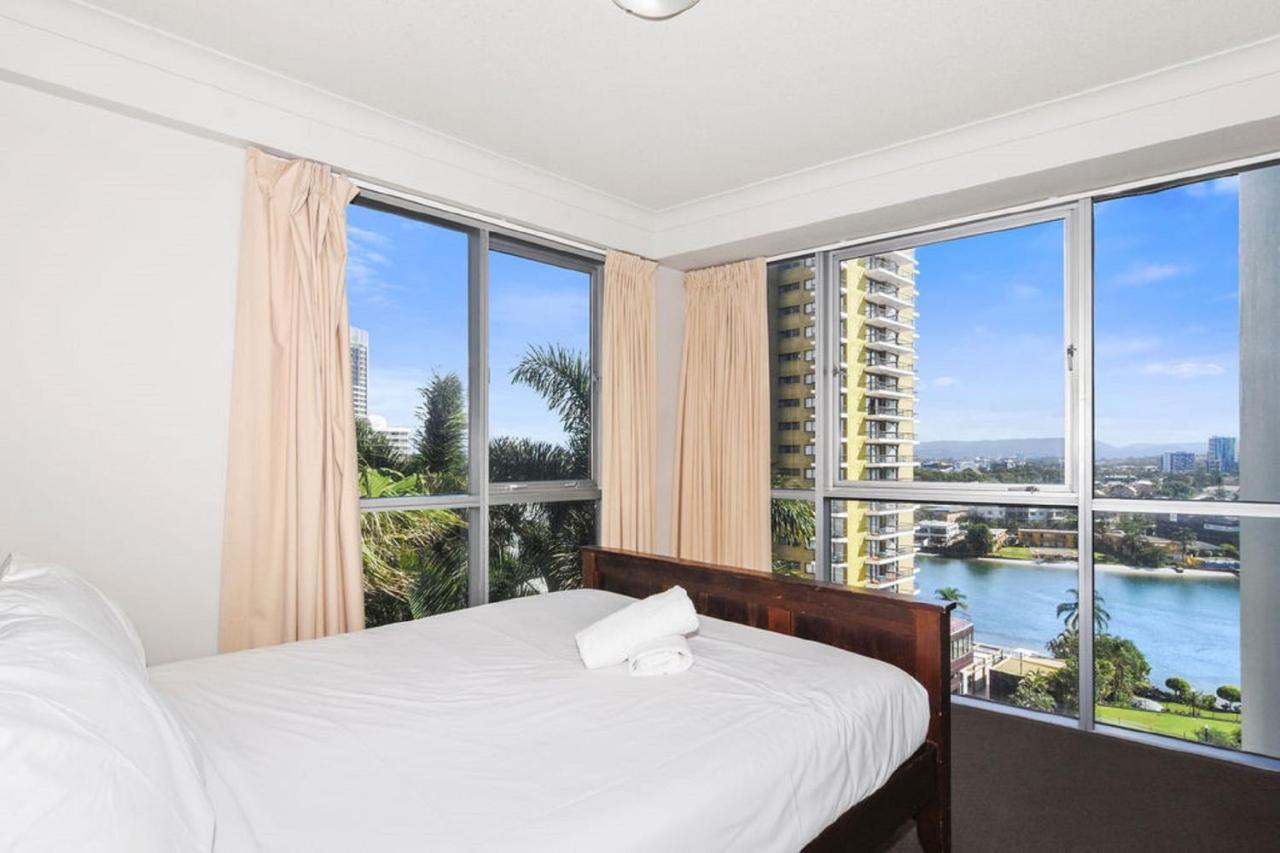 The Towers Of Chevron Renaissance - Holidays Gold Coast Eksteriør bilde