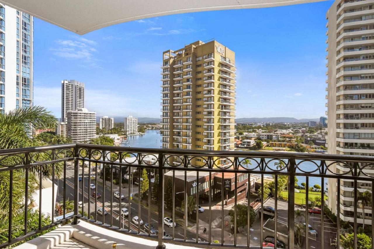The Towers Of Chevron Renaissance - Holidays Gold Coast Eksteriør bilde