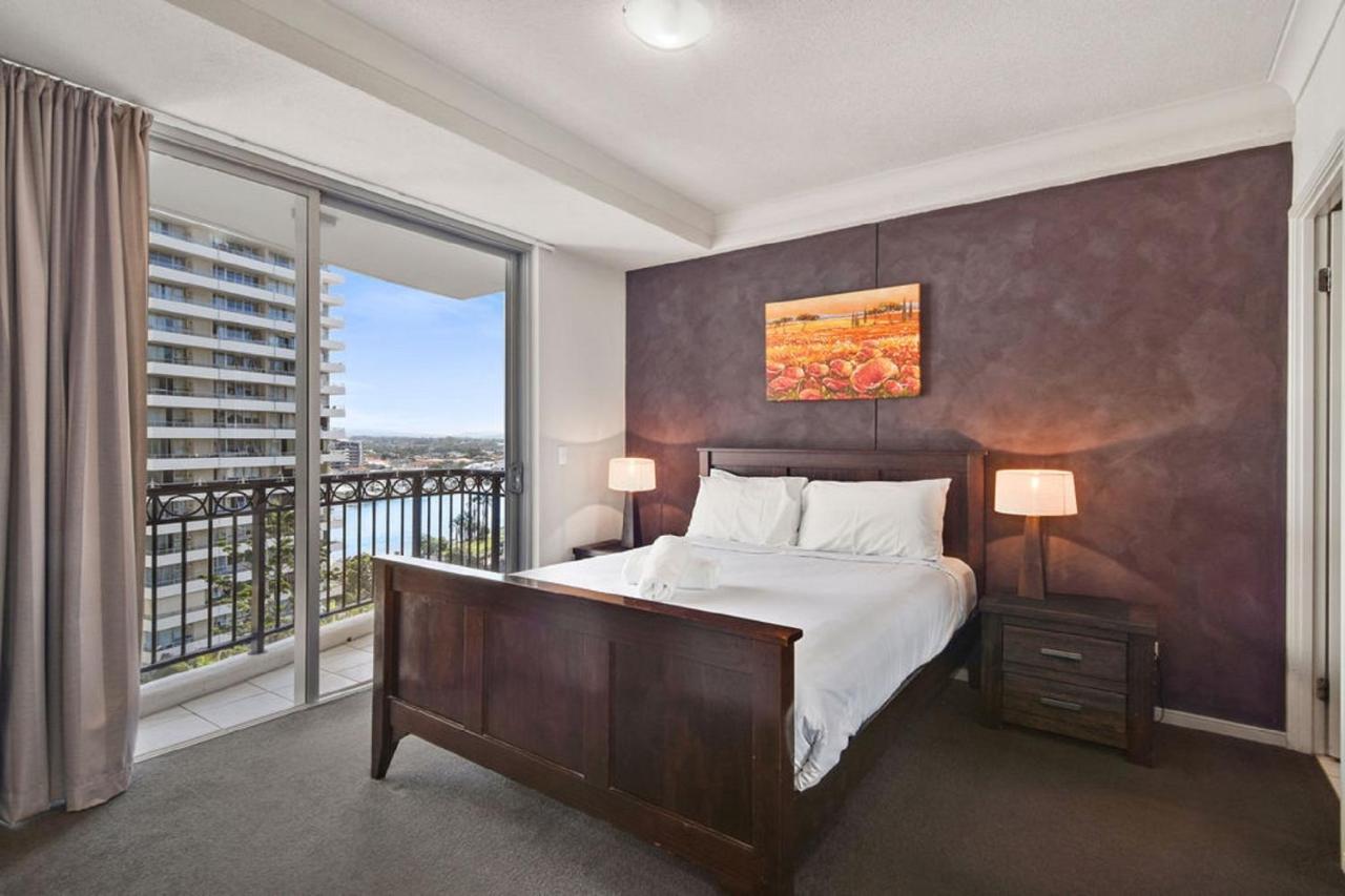 The Towers Of Chevron Renaissance - Holidays Gold Coast Eksteriør bilde