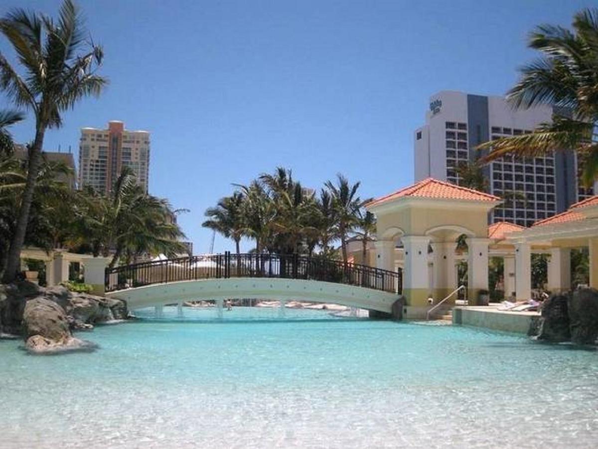 The Towers Of Chevron Renaissance - Holidays Gold Coast Eksteriør bilde
