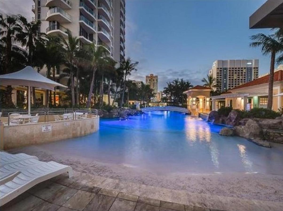The Towers Of Chevron Renaissance - Holidays Gold Coast Eksteriør bilde