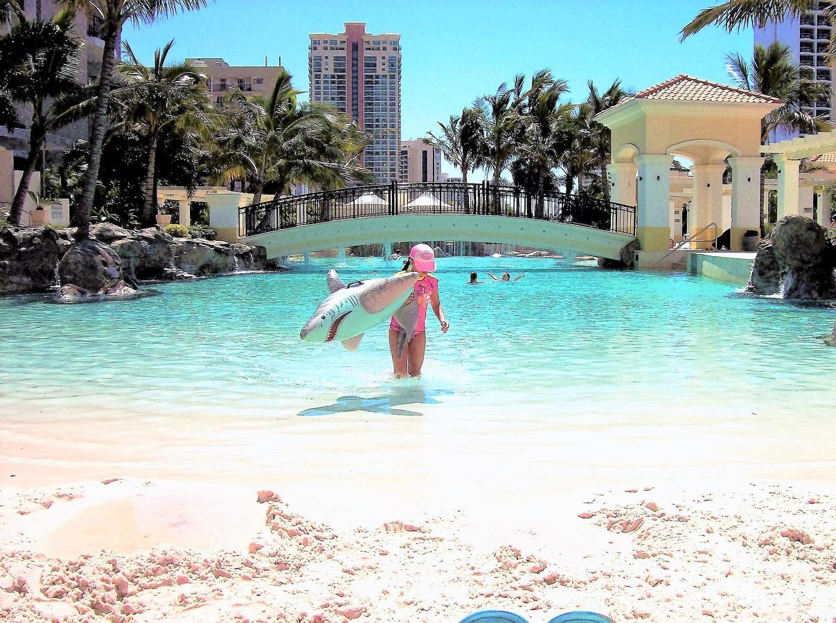 The Towers Of Chevron Renaissance - Holidays Gold Coast Eksteriør bilde