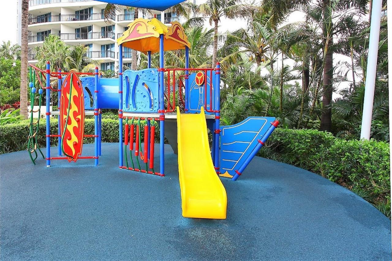 The Towers Of Chevron Renaissance - Holidays Gold Coast Eksteriør bilde