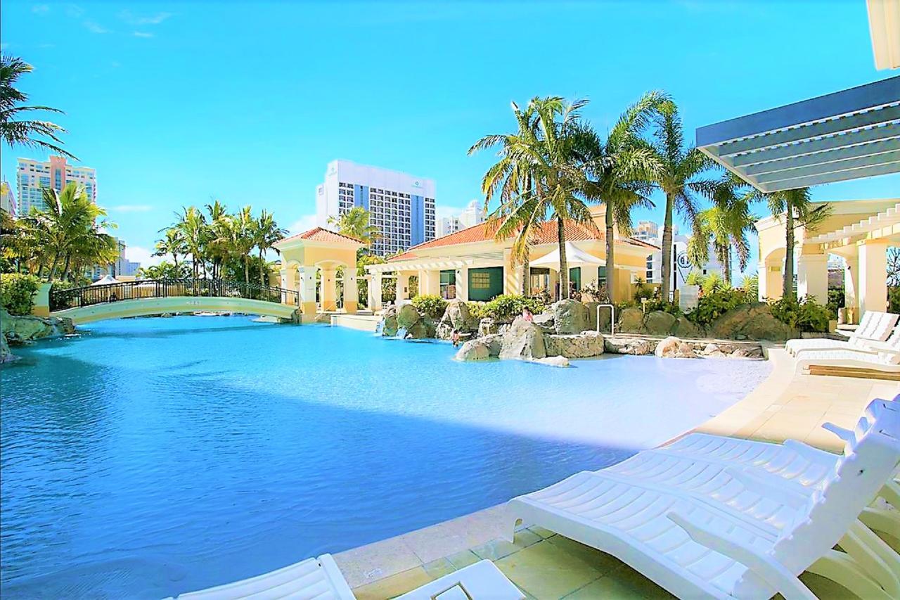 The Towers Of Chevron Renaissance - Holidays Gold Coast Eksteriør bilde
