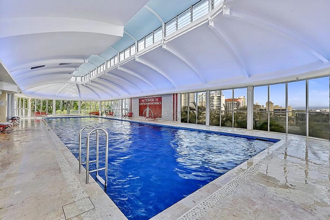 The Towers Of Chevron Renaissance - Holidays Gold Coast Eksteriør bilde