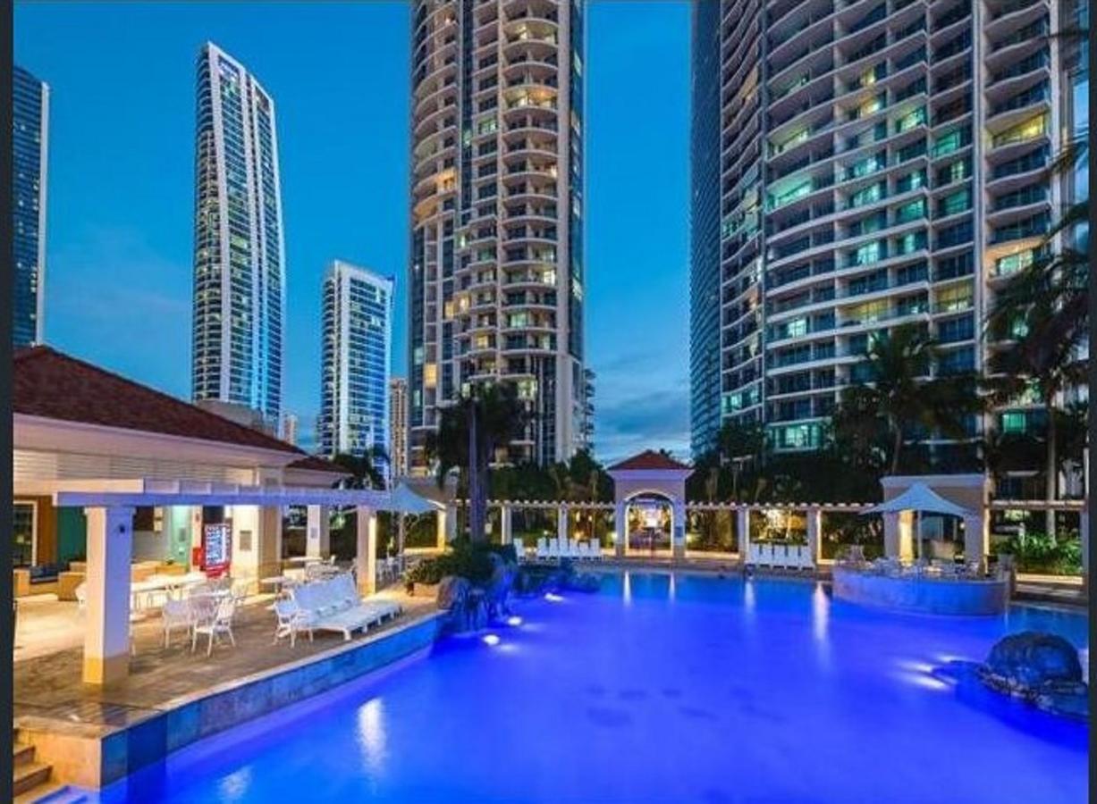 The Towers Of Chevron Renaissance - Holidays Gold Coast Eksteriør bilde