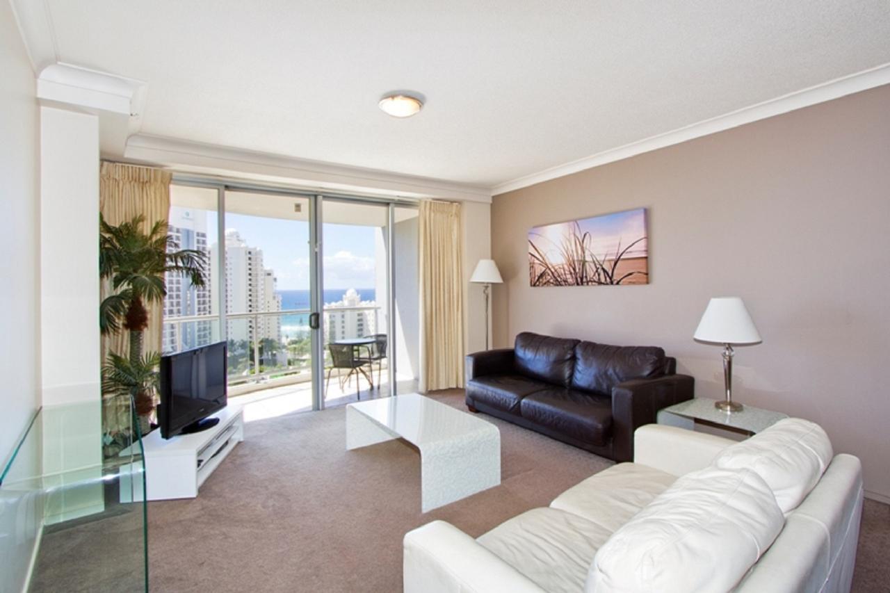 The Towers Of Chevron Renaissance - Holidays Gold Coast Eksteriør bilde