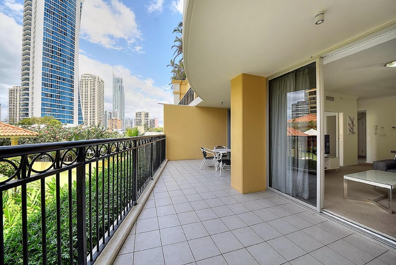 The Towers Of Chevron Renaissance - Holidays Gold Coast Eksteriør bilde