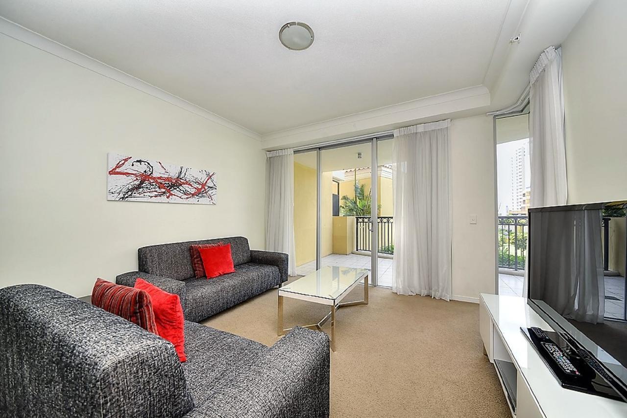 The Towers Of Chevron Renaissance - Holidays Gold Coast Eksteriør bilde