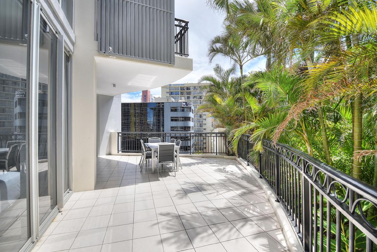 The Towers Of Chevron Renaissance - Holidays Gold Coast Eksteriør bilde