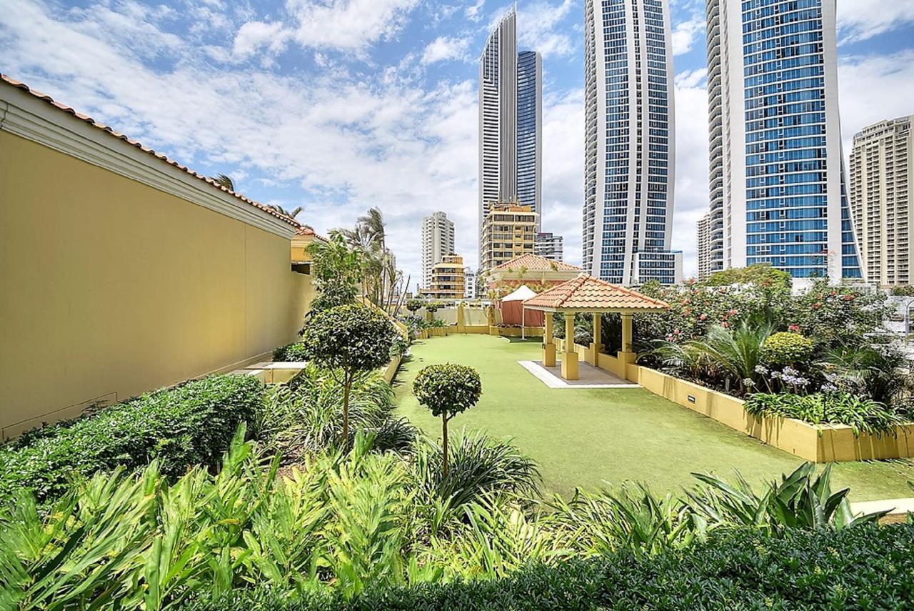 The Towers Of Chevron Renaissance - Holidays Gold Coast Eksteriør bilde