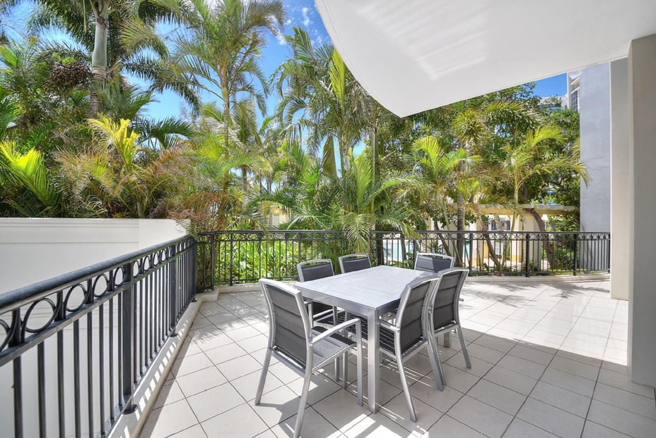 The Towers Of Chevron Renaissance - Holidays Gold Coast Eksteriør bilde