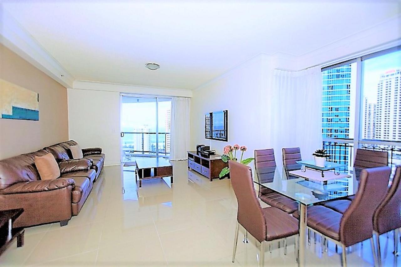 The Towers Of Chevron Renaissance - Holidays Gold Coast Eksteriør bilde