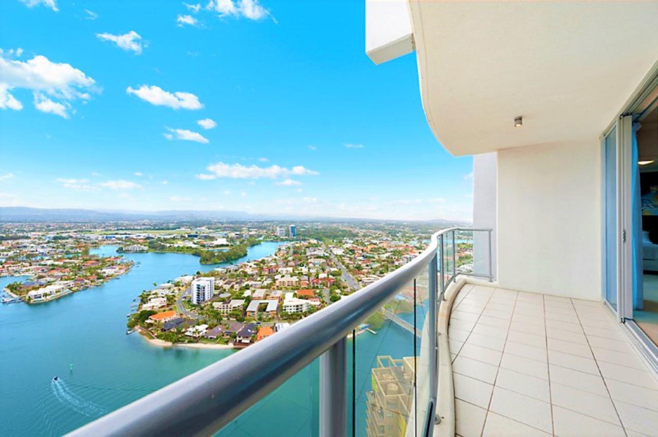 The Towers Of Chevron Renaissance - Holidays Gold Coast Eksteriør bilde