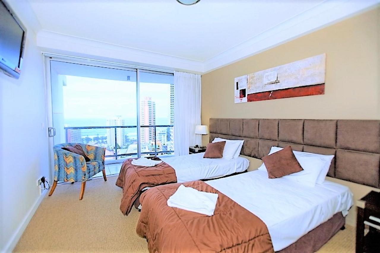 The Towers Of Chevron Renaissance - Holidays Gold Coast Eksteriør bilde