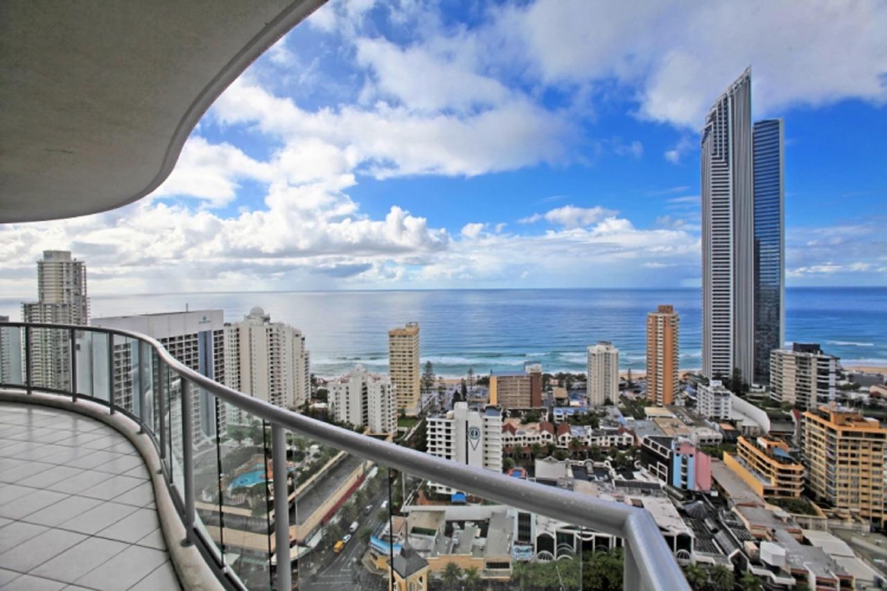 The Towers Of Chevron Renaissance - Holidays Gold Coast Eksteriør bilde