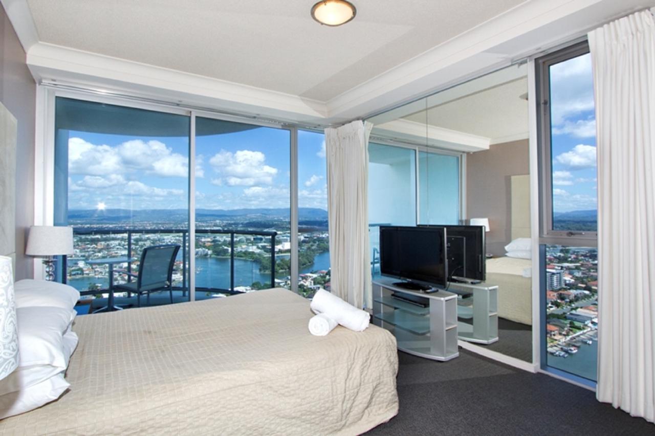 The Towers Of Chevron Renaissance - Holidays Gold Coast Eksteriør bilde
