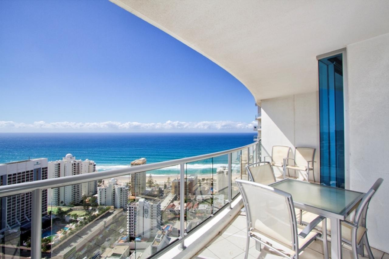 The Towers Of Chevron Renaissance - Holidays Gold Coast Eksteriør bilde